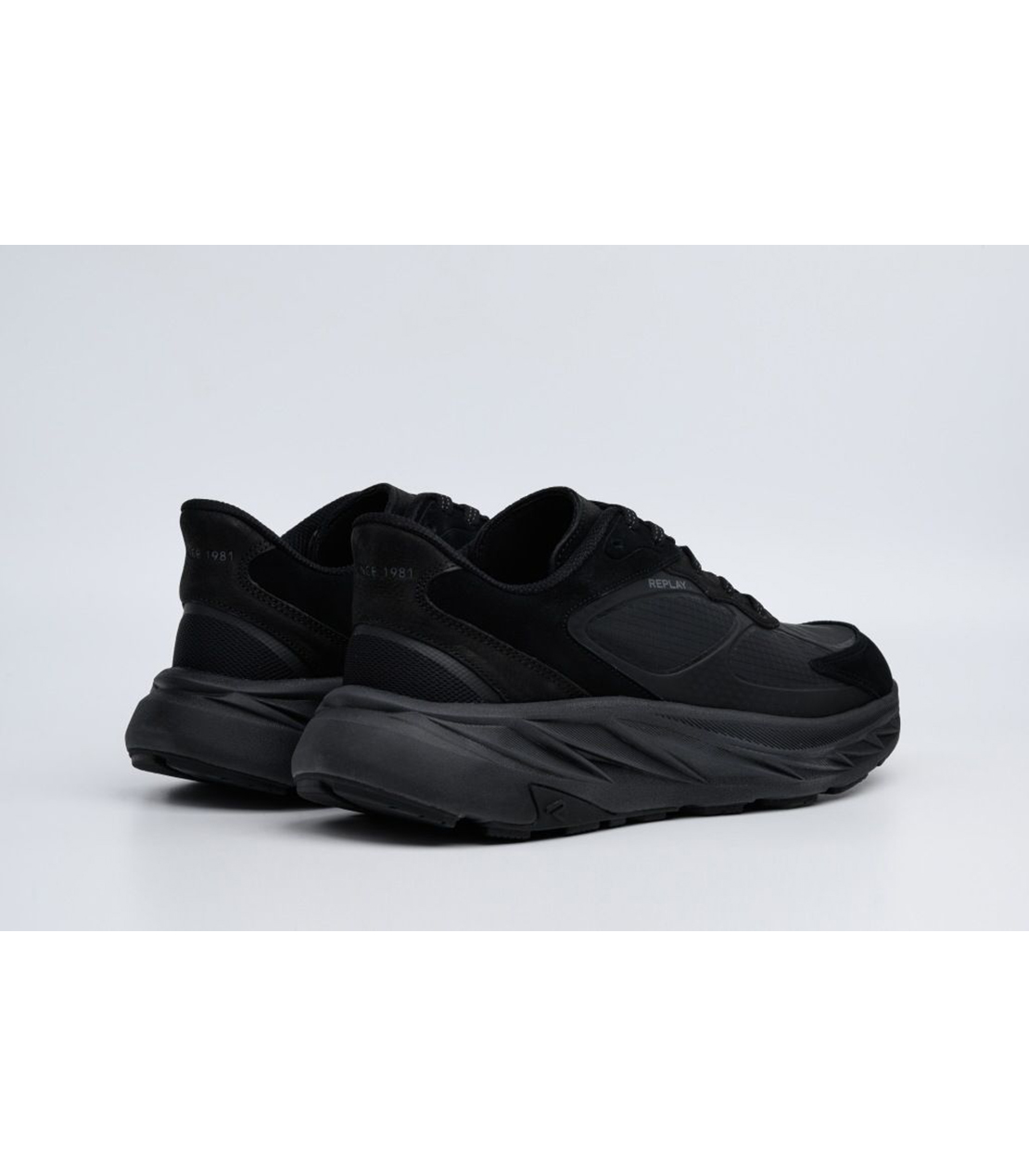 ハイパーソリッドスニーカー 詳細画像 ブラック 2